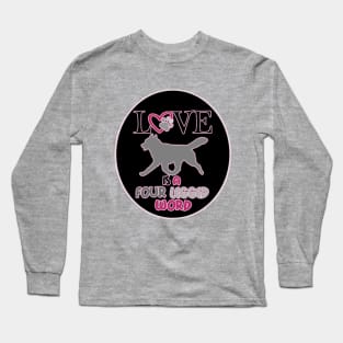 Husky Long Sleeve T-Shirt